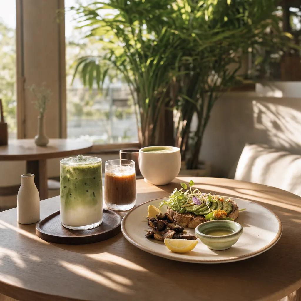 Best breakfast in Blue Tree Phuket — Matchoya morning guide