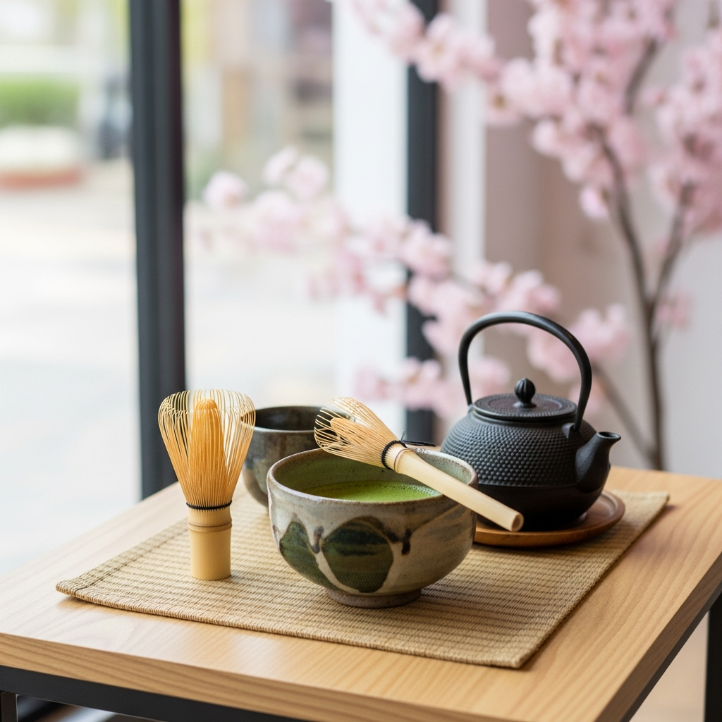japanese tea ceremony experience in phuket