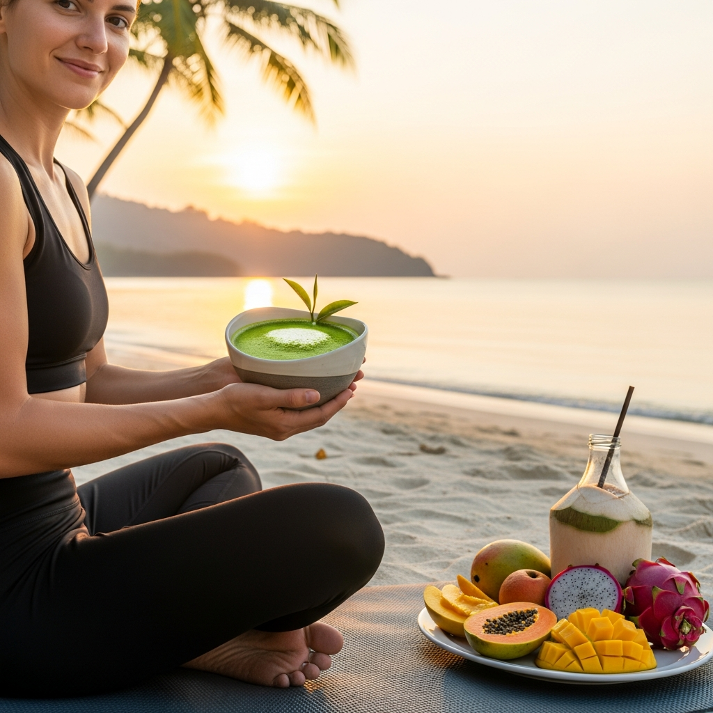 matcha weight loss benefits in thailand